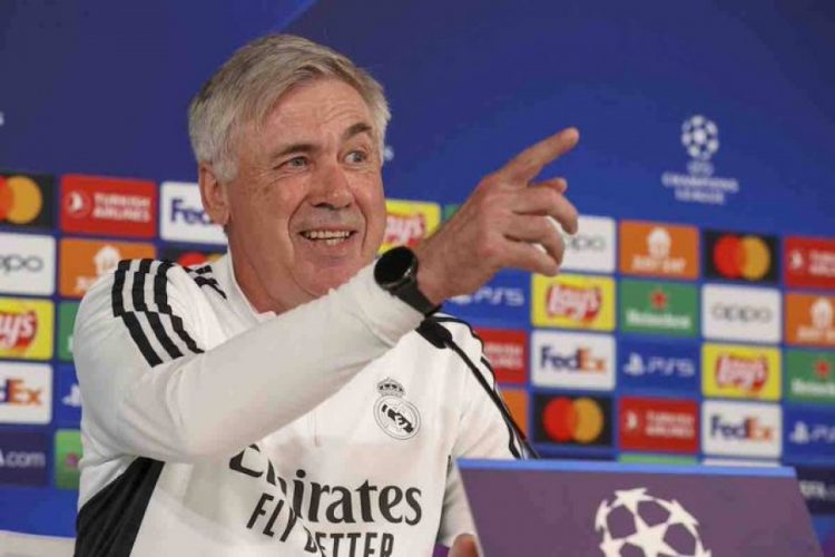 “Forca Milan”, Ancelotti nuk i fsheh ndjenjat para euroderbit italian