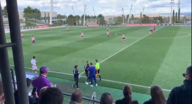 Nuk pranon humbjen, Torres godet Arbeloan