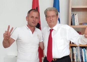 Humbja në Shkodër, jep dorëheqjen zv.kryetari i Rithemelimit të PD-së