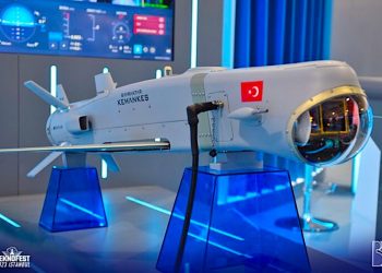 Turqit prezantojnë një armë “shokuese”