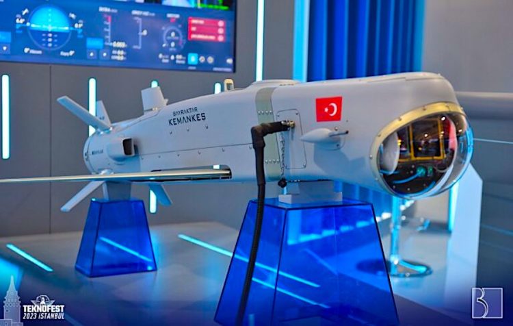 Turqit prezantojnë një armë “shokuese”