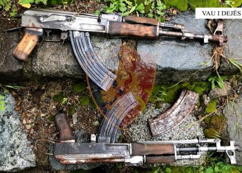 Sekuestrohen armë zjarri në Vaun e Dejës, për çfarë dyshohet…