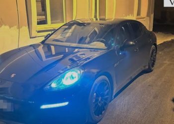 VIDEO/ Lëvizte me mjet luksoz, arrestohet 20-vjeçari i shpallur në kërkim