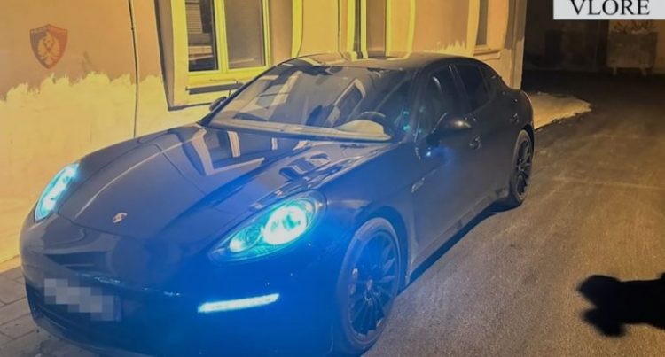 VIDEO/ Lëvizte me mjet luksoz, arrestohet 20-vjeçari i shpallur në kërkim