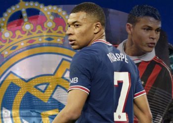 Mbappe do përdorë “taktikën Silva” për t’u transferuar në Madrid