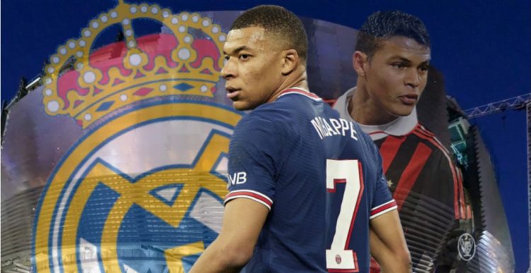 Mbappe do përdorë “taktikën Silva” për t’u transferuar në Madrid