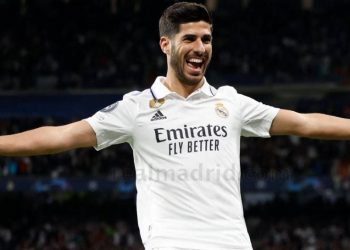 Santiago Bernabeu pritet që t’i japë lamtumirën në mënyrën e duhur Marco Asensios