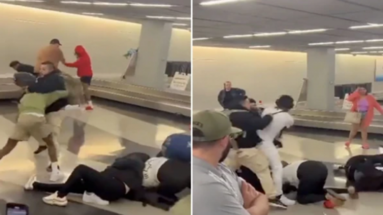 Skandaloze! “Kërcet” sherri në mes të aeroportit