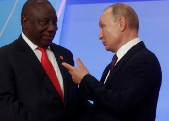 Samiti i BRICS, Afrika e Jugut siguron Putinin se nuk do të…