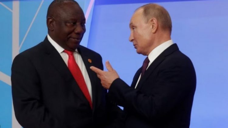 Samiti i BRICS, Afrika e Jugut siguron Putinin se nuk do të…