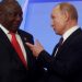 Samiti i BRICS, Afrika e Jugut siguron Putinin se nuk do të…