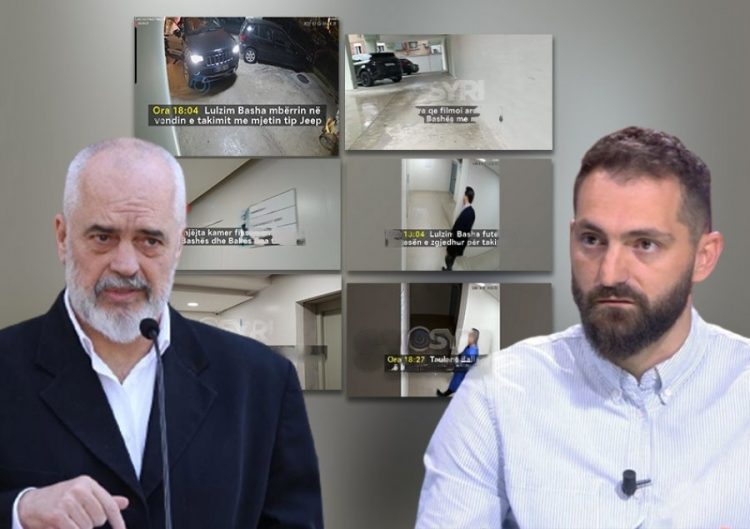 Takimi Basha-Balla, Progni: Tani po e mësoj se kush më shiti tek Rama