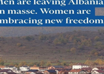 FT: Mungesa e vendeve të punës detyron burrat shqiptarë të emigrojnë, tranzicioni po rezulton i gjatë