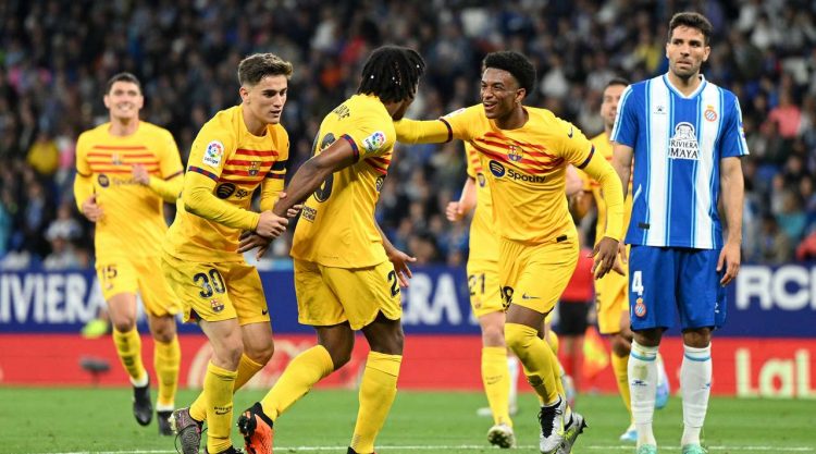 Barcelona shpallet matematikisht kampione e La Ligas