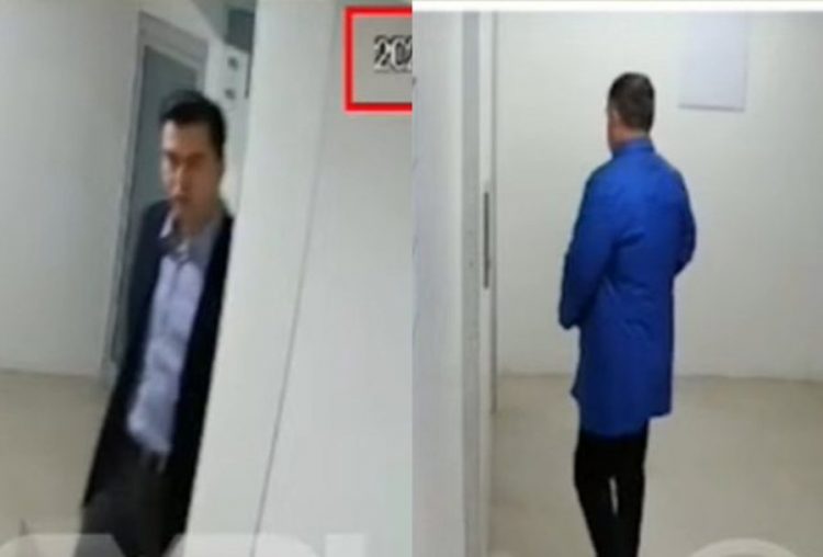 Ironizon Manjani: Luli paska kërkuar çelës për të shkuar me Taulantin