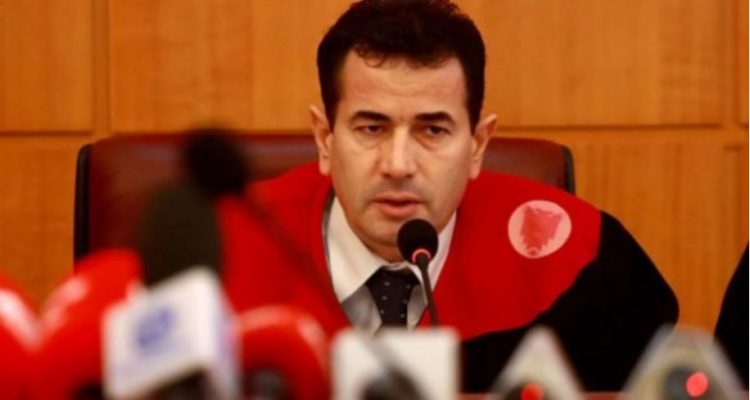 SPAK kërkon një vit burg për ish-kreun e Gjykatës Kushtetuese