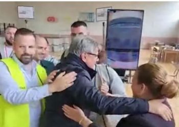 Shkodra zyrtarisht socialiste, Benet Beci thyen bastionin blu