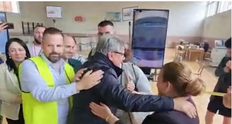 Shkodra zyrtarisht socialiste, Benet Beci thyen bastionin blu