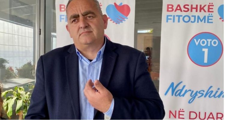 Çështja ‘Beleri’, protestë para ambasadës shqiptare në Athinë