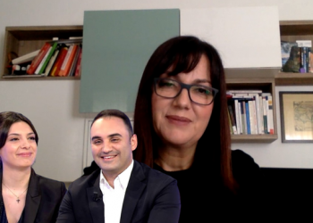 Ledi Shamku rrëfen raportet që ka me Këlliçin: Jemi shokë, ja pse e mbështeta në 14 maj