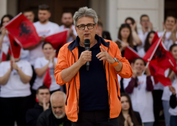 Benet Beci shpall fitoren në Shkodër, jep një mesazh për qytetarët