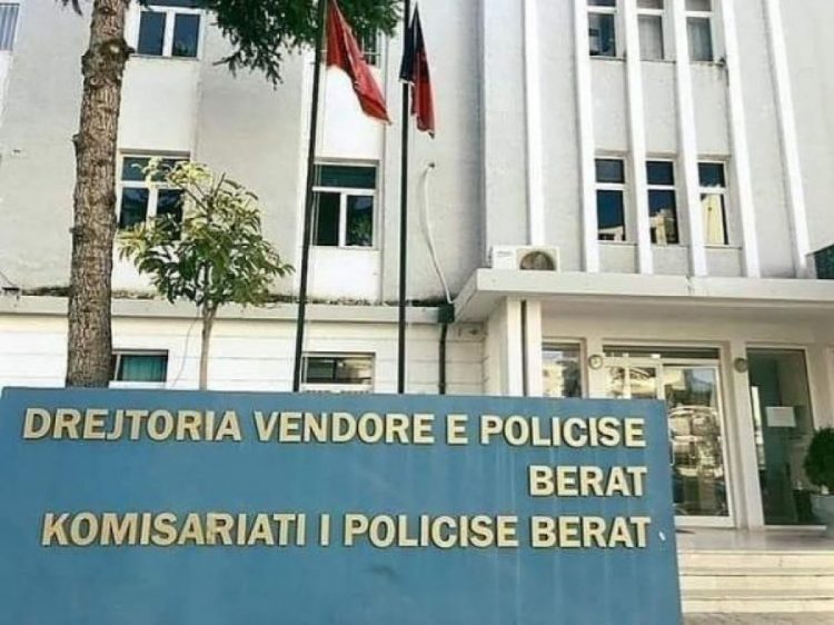 Berat, Policia arreston 2 persona për vjedhje, posedonin edhe kanabis