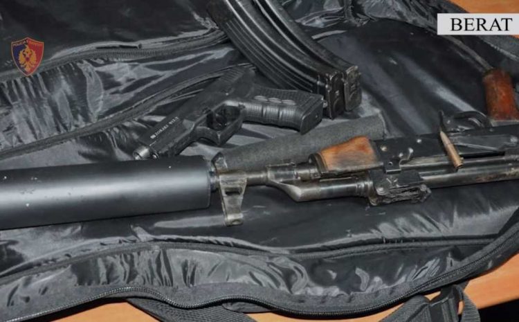 Planifikuan vrasje në Berat, identifikohen anëtarët e grupit kriminal