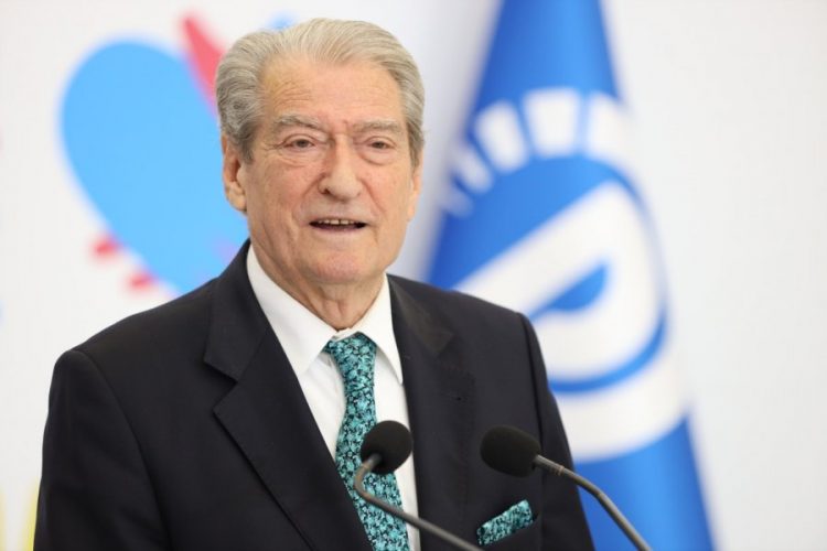 Berisha: Me Ramën s’mund të ketë zgjedhje të lira, do rikthehemi më të fortë