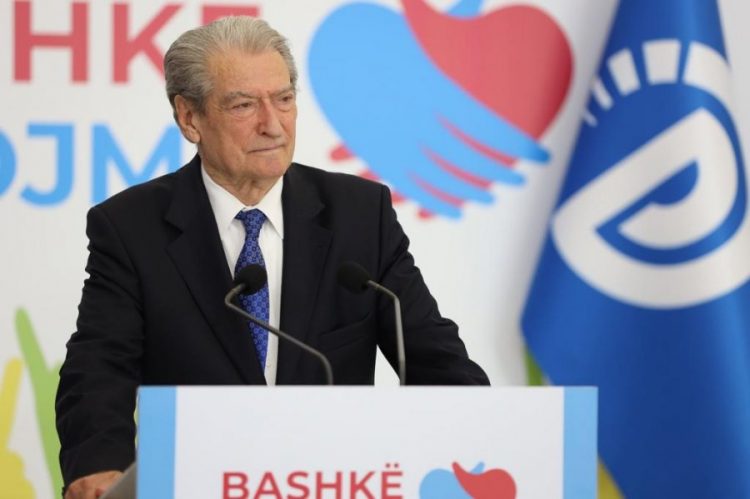 Berisha i prerë: Të hapur për negociata brenda PD-së, por jo me…