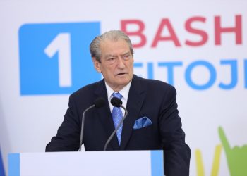 Raporti OSBE-së, Berisha: Dëshmoi presionin mbi votuesit