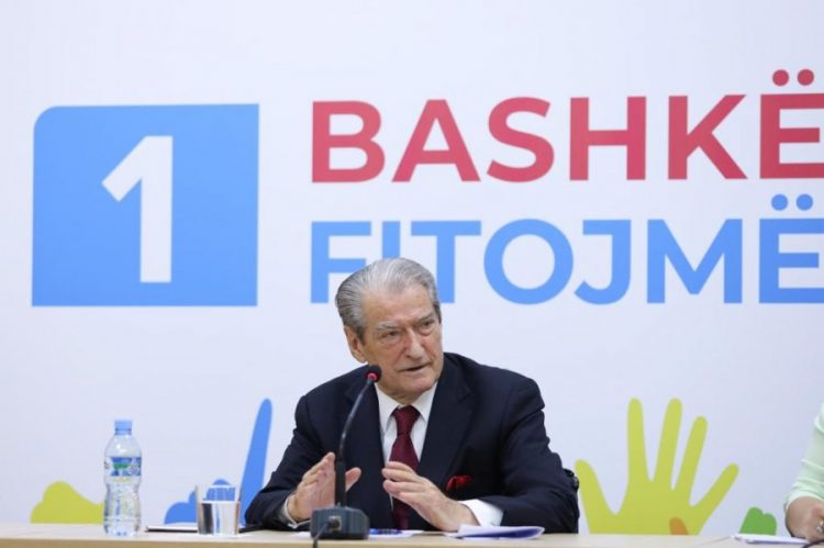 Humbi në zgjedhje, Berisha: do të kërkoj votëbesim