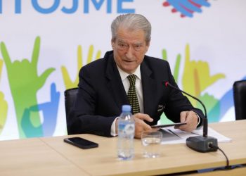 Berisha: Fredi Beleri bën mirë që thotë jam grek, jemi vend i lirë