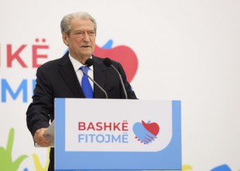 Berisha: Më të fuqishmëm se kurrë,  do mbrojmë çdo votë