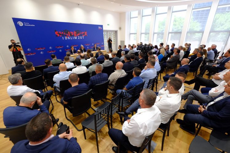 Rezoluta e Parlamentit Europian, Berisha: U përfshinë shqetësimet e PD për zgjedhjet