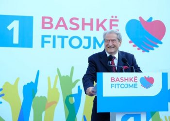 Berisha paralajmëron zgjedhje të përgjithshme: Pas 14 majit…