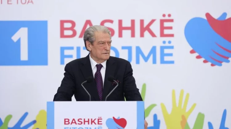 Berisha: Bandat erdhën nga Dubai, u ofrua 10 mijë euro për komisioner