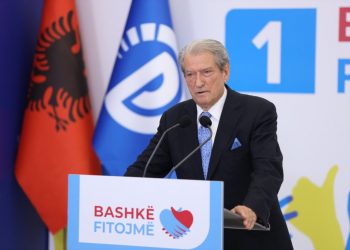 Berisha: Zgjedhjet vendore ishin një farsë elektorale, mbizotëroi krimi