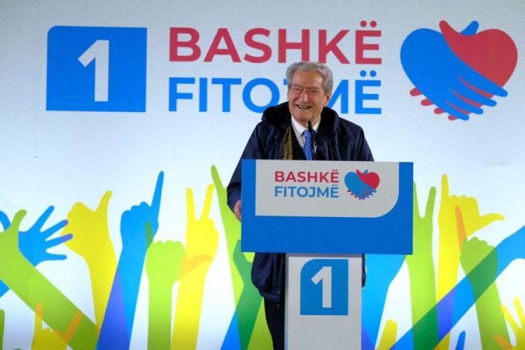 Berisha: Rama, një vasal i Vuçiç, do ketë fatin e McGonigal