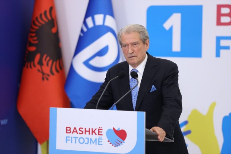 Berisha: Zgjedhjet vendore ishin një farsë elektorale, mbizotëroi krimi