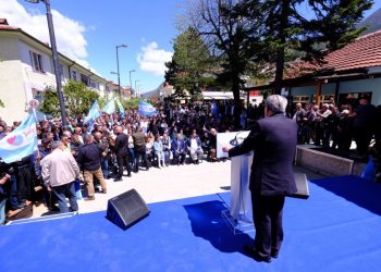 Berisha: Balluku do të përgjigjet si kriminele, Ramën e pret…