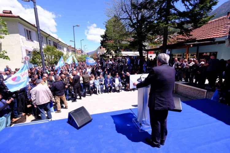 Berisha: Balluku do të përgjigjet si kriminele, Ramën e pret…