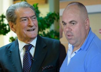 Berisha-Safet Gjicit: Do të të heqim shtetësinë shqiptare