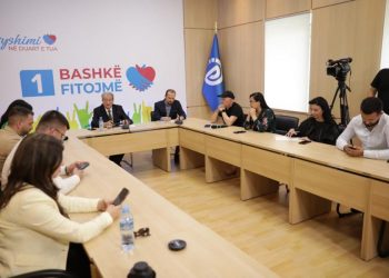 Berisha paralajmëron protesta: Do jenë të vazhdueshme dhe të qëndrueshme
