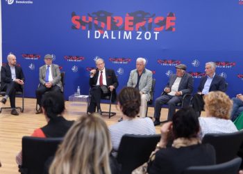 Berisha: Revolta e Spaçit, kulmi i qëndresës për liri dhe dinjitet