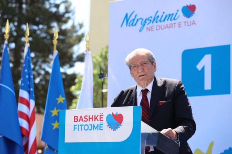 Berisha nga Tropoja: Pas 14 majit Rama i thotë lamtumirë pushtetit