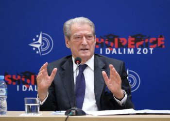 Zgjedhjet, Berisha: I dhamë fund monizmit të plotë, mafia shtetërore përpjekje për të shuar opozitën