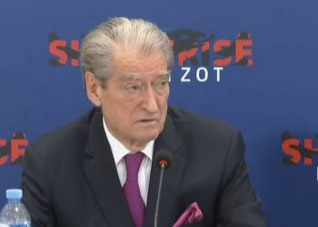 Berisha: Qeveritarë e zyrtarë u sollën si terroristë elektoralë, u printe Balluku