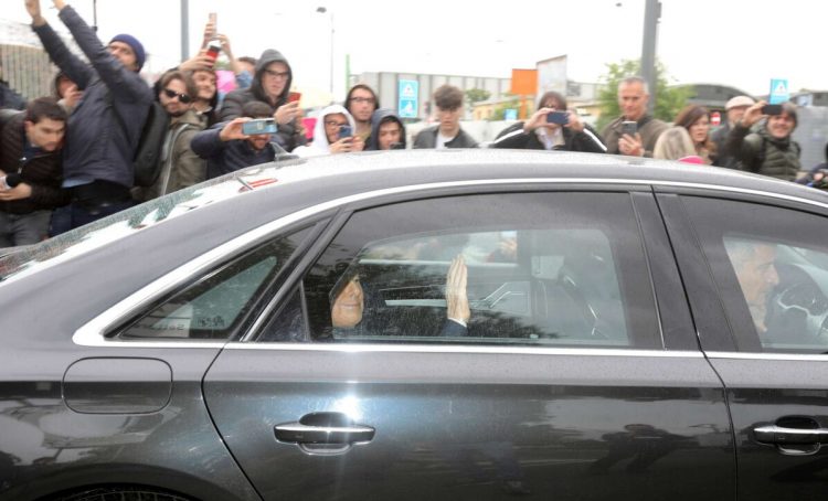 Berlusconi optimist për të ardhmen: Italianët do kthehen për të na dhënë besim