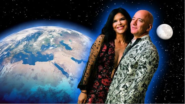Dasmë në hapësirë? Bezos, njeriu i duhur për ta realizuar