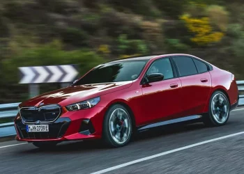 Zyrtare: Ky është BMW i5 i ri